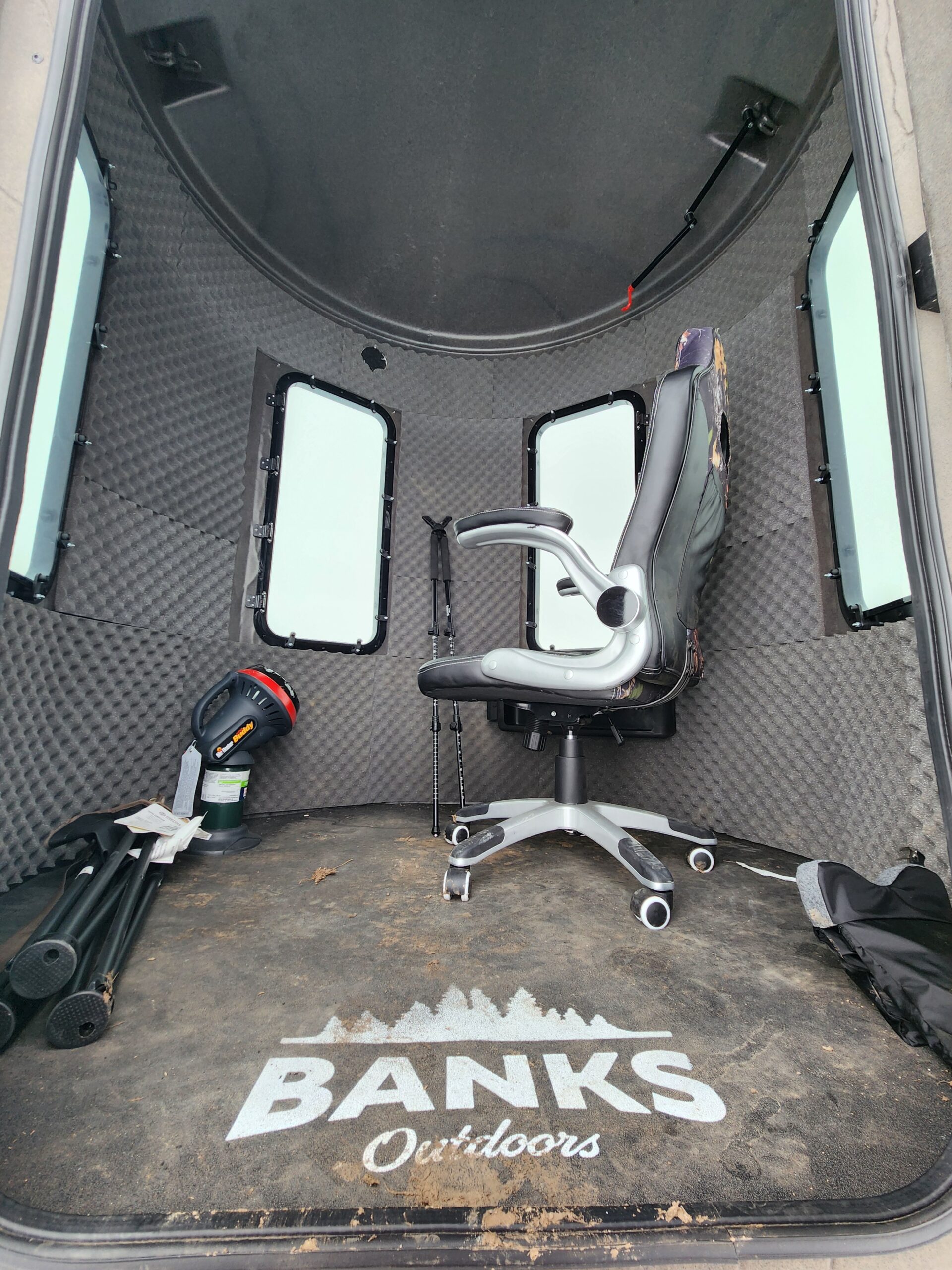 Banks Outdoors Blind