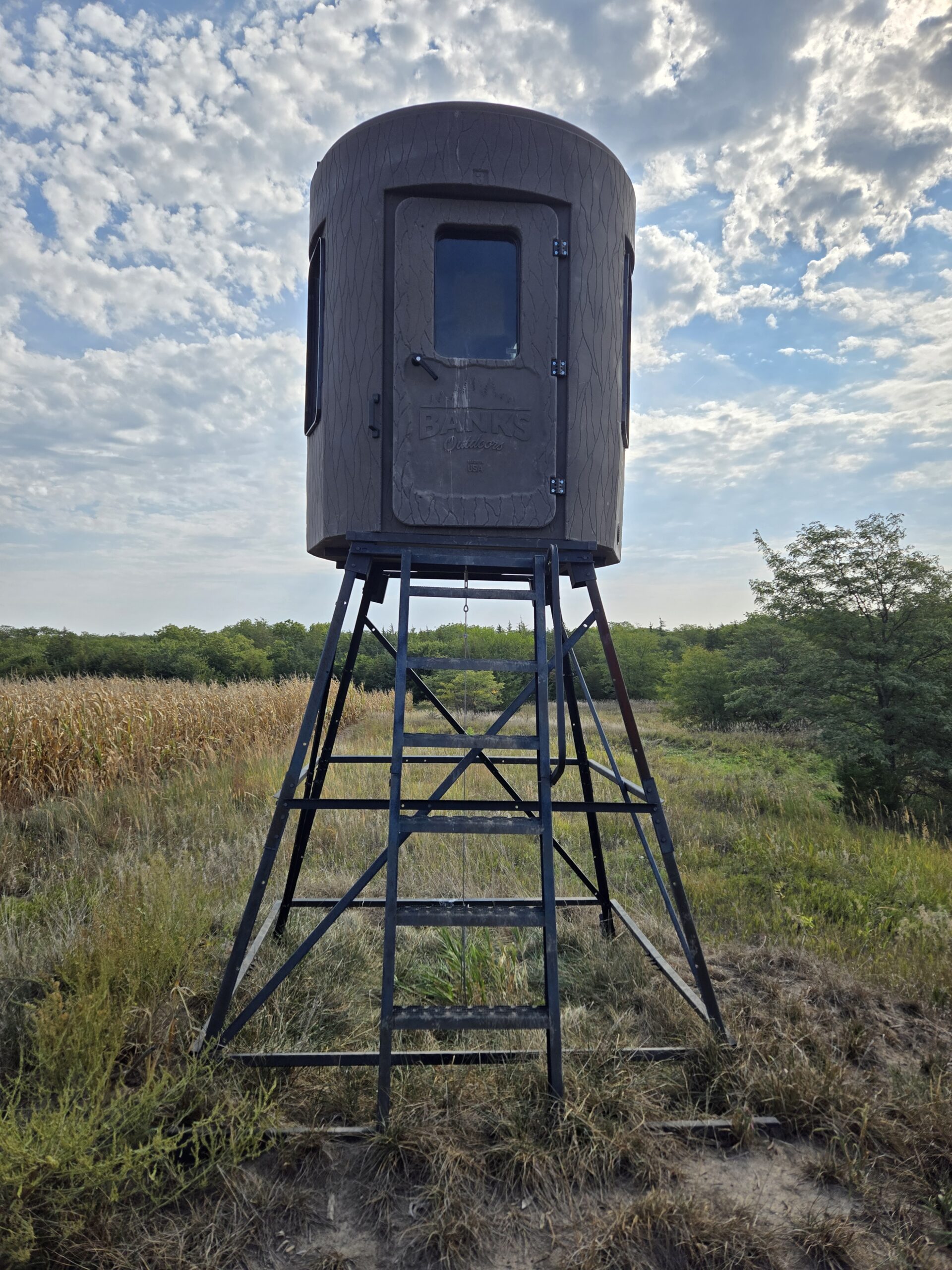Banks Outdoors Tower